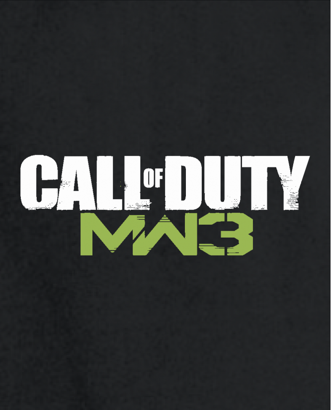 Džemperis Call of duty MW3
